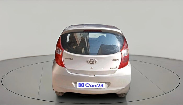 2015 Hyundai Eon ERA +, Petrol, Manual, 79,554 km, exterior