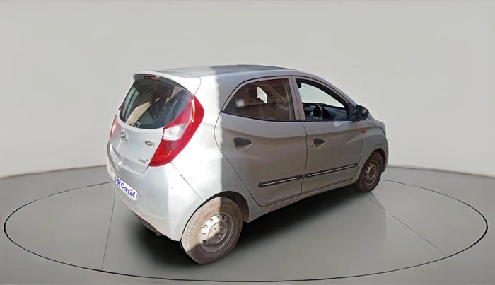 2015 Hyundai Eon ERA +, Petrol, Manual, 79,554 km, exterior