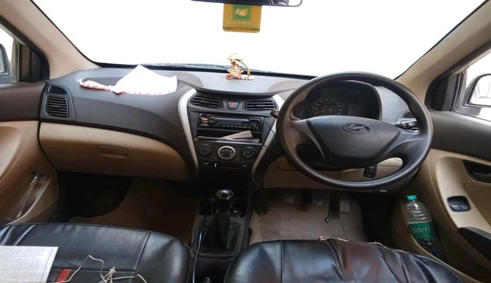 2015 Hyundai Eon ERA +, Petrol, Manual, 79,554 km, interior