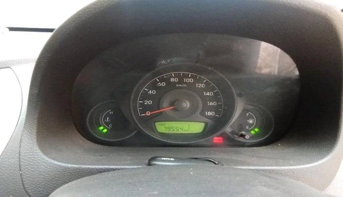 2015 Hyundai Eon ERA +, Petrol, Manual, 79,554 km, interior