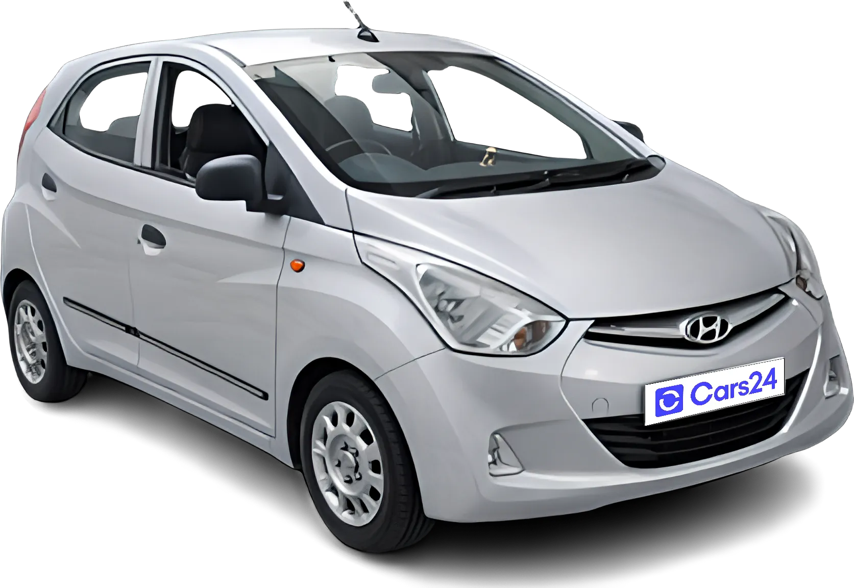 2015 Hyundai Eon - Hatchback - Petrol - Manual - ₹1.35 lakh