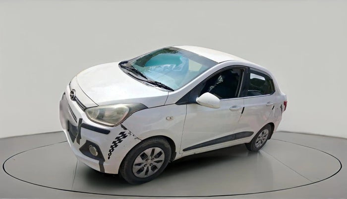 2015 Hyundai Xcent BASE 1.2, CNG, Manual, 85,927 km, exterior