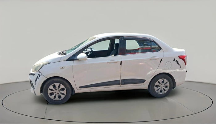 2015 Hyundai Xcent BASE 1.2, CNG, Manual, 85,927 km, exterior