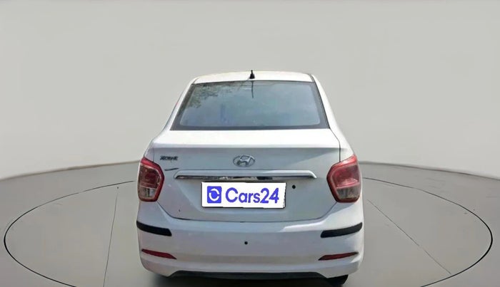 2015 Hyundai Xcent BASE 1.2, CNG, Manual, 85,927 km, exterior