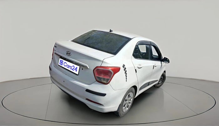 2015 Hyundai Xcent BASE 1.2, CNG, Manual, 85,927 km, exterior