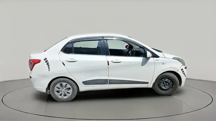 2015 Hyundai Xcent BASE 1.2, CNG, Manual, 85,927 km, exterior