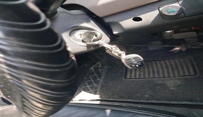 2015 Hyundai Xcent BASE 1.2, CNG, Manual, 85,927 km, interior