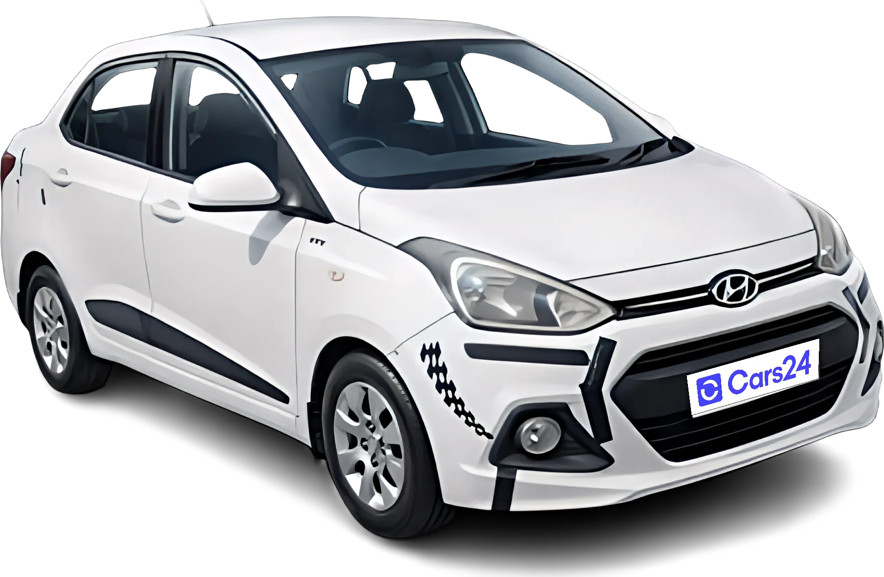 2015 Hyundai Xcent - Sedan - CNG - Manual - ₹1.25 lakh