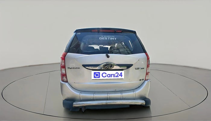 2016 Mahindra XUV500 W10, Diesel, Manual, 1,41,137 km, exterior