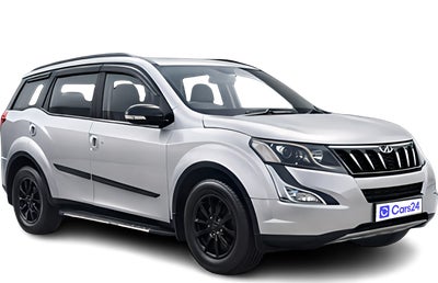 2016 Mahindra XUV500 - SUV - Diesel - Manual - ₹4.17 lakh
