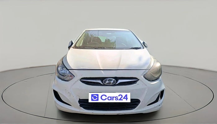 2013 Hyundai Verna FLUIDIC 1.6 CRDI SX, Diesel, Manual, 1,04,863 km, exterior