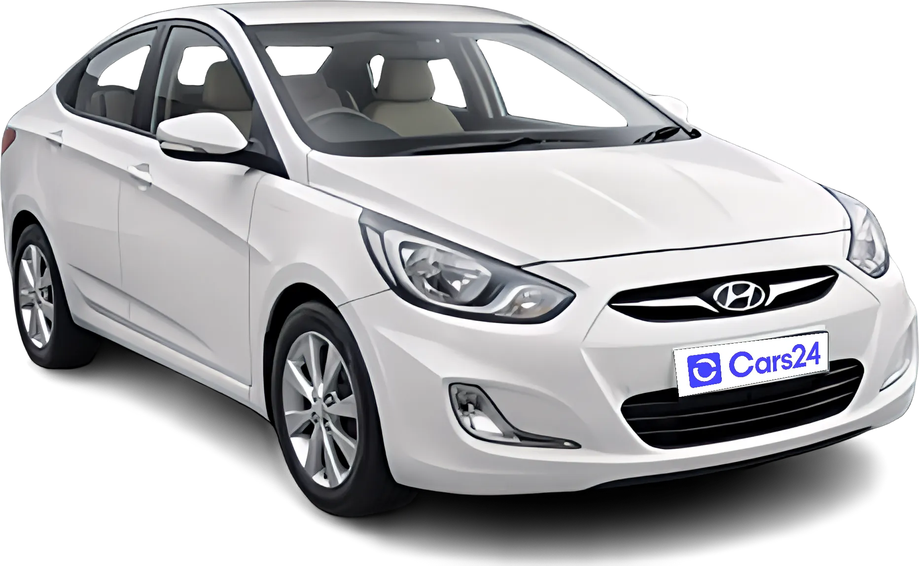 2013 Hyundai Verna - Sedan - Diesel - Manual - ₹3.60 lakh