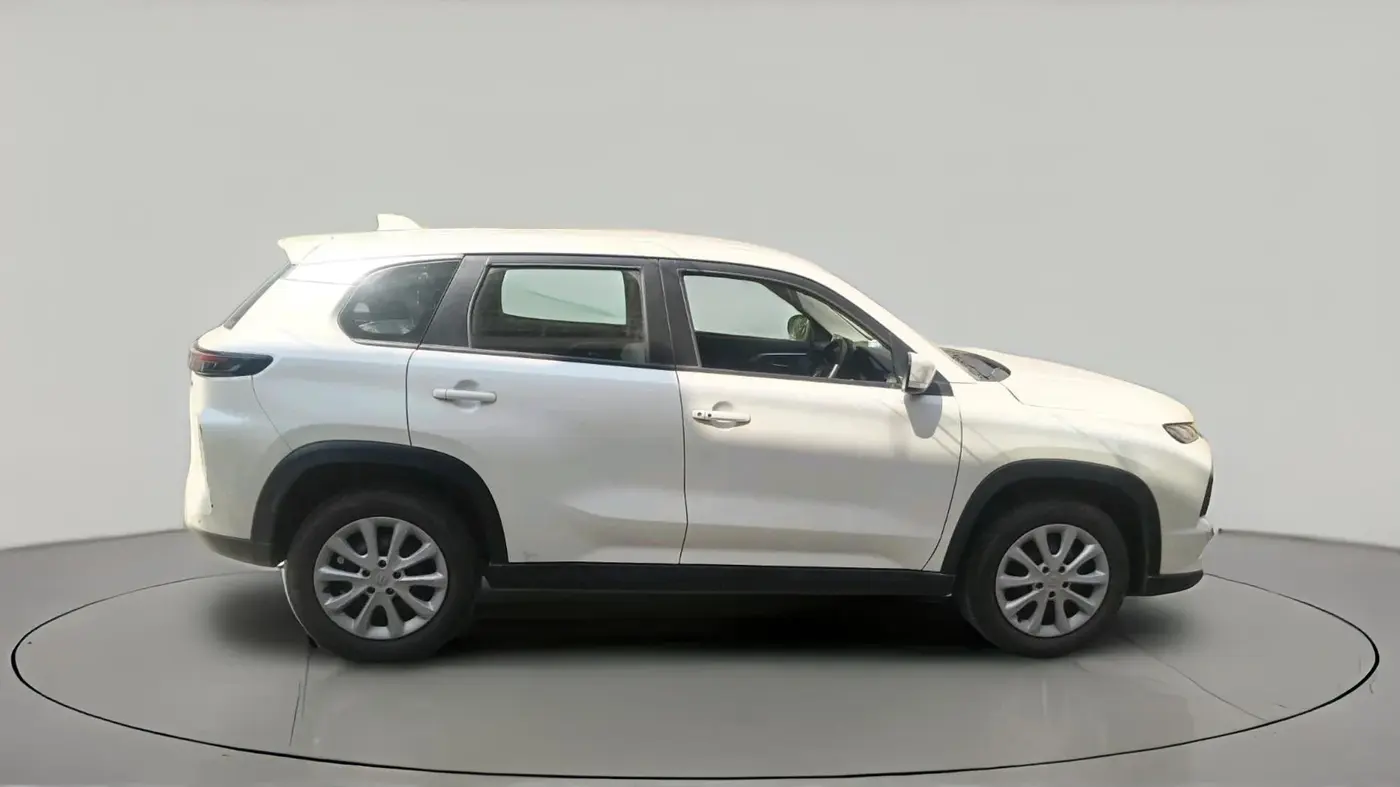 2025 Maruti Grand Vitara DELTA SMART HYBRID, Petrol, Manual, 8,152 km, exterior