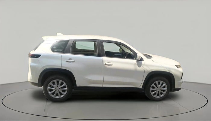 2025 Maruti Grand Vitara DELTA SMART HYBRID, Petrol, Manual, 8,152 km, exterior