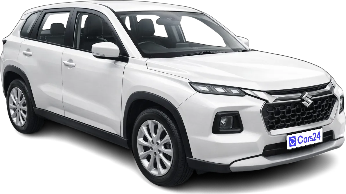 2025 Maruti Grand Vitara - SUV - Petrol - Manual - ₹11.82 lakh