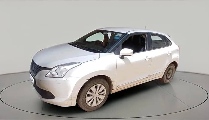 2016 Maruti Baleno DELTA PETROL 1.2, Petrol, Manual, 40,801 km, exterior