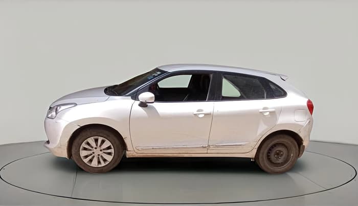 2016 Maruti Baleno DELTA PETROL 1.2, Petrol, Manual, 40,801 km, exterior