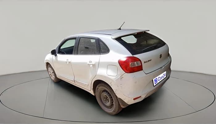 2016 Maruti Baleno DELTA PETROL 1.2, Petrol, Manual, 40,801 km, exterior