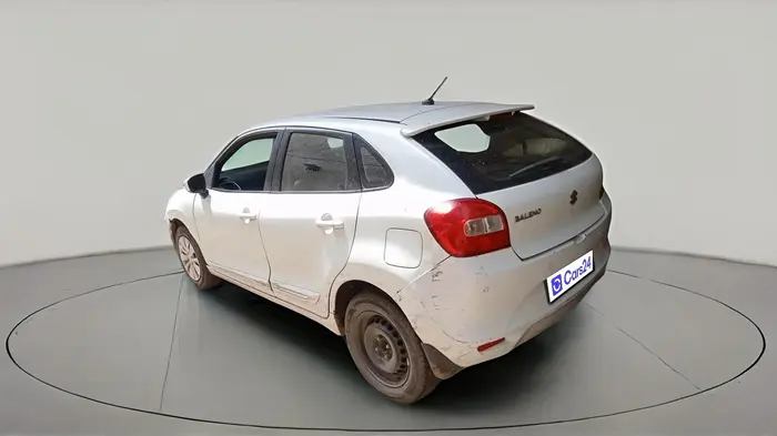 2016 Maruti Baleno DELTA PETROL 1.2, Petrol, Manual, 40,801 km, exterior