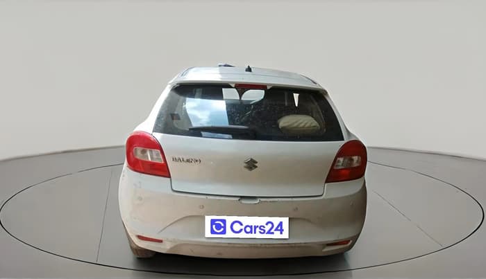 2016 Maruti Baleno DELTA PETROL 1.2, Petrol, Manual, 40,801 km, exterior