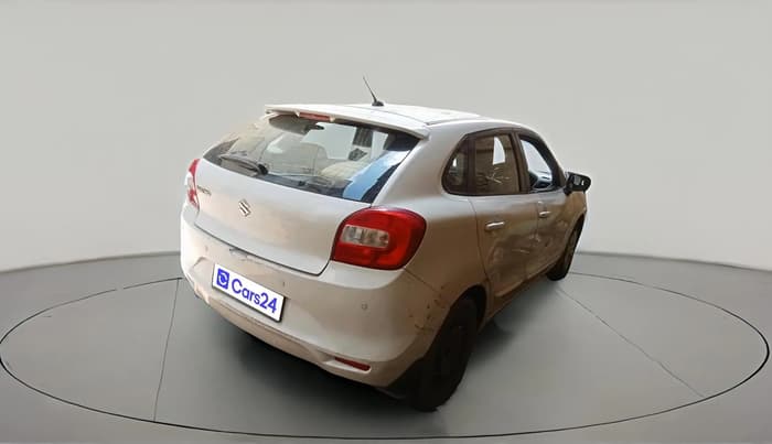 2016 Maruti Baleno DELTA PETROL 1.2, Petrol, Manual, 40,801 km, exterior