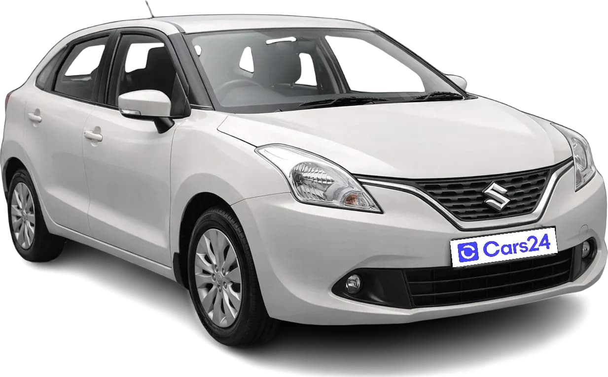 2016 Maruti Baleno - Hatchback - Petrol - Manual - ₹3.50 lakh