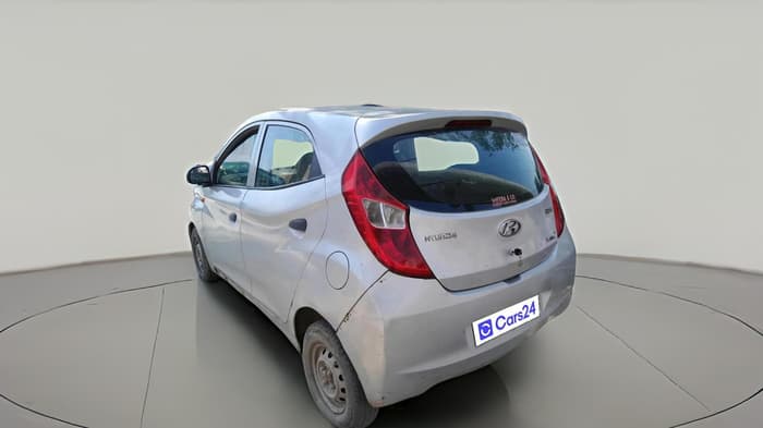 2016 Hyundai Eon ERA +, Petrol, Manual, 84,342 km, exterior