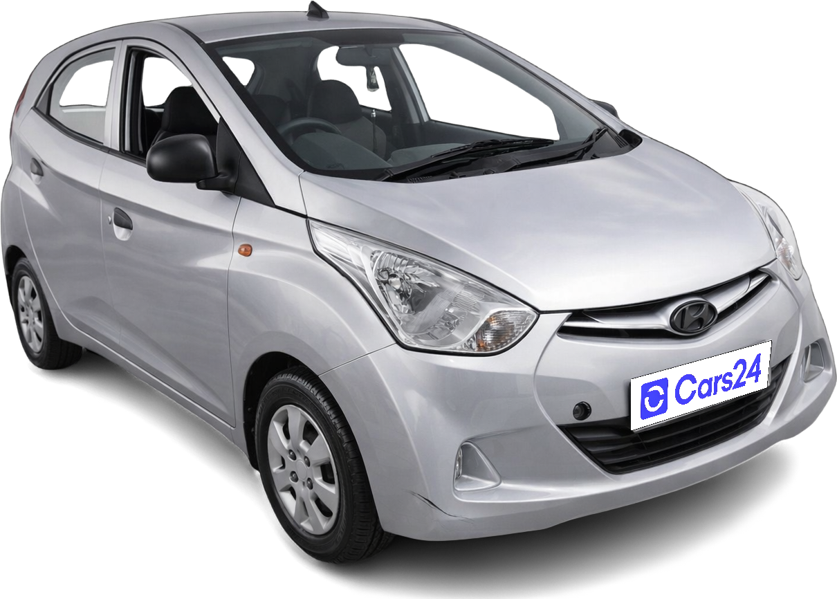 2016 Hyundai Eon - Hatchback - Petrol - Manual - ₹1.47 lakh