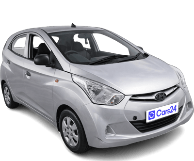 2016 Hyundai Eon - Hatchback - Petrol - Manual - ₹1.47 lakh