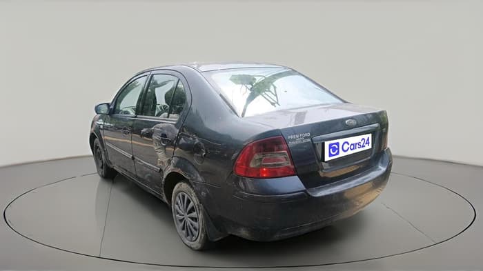 2014 Ford Fiesta TREND DIESEL, Diesel, Manual, 1,60,516 km, exterior