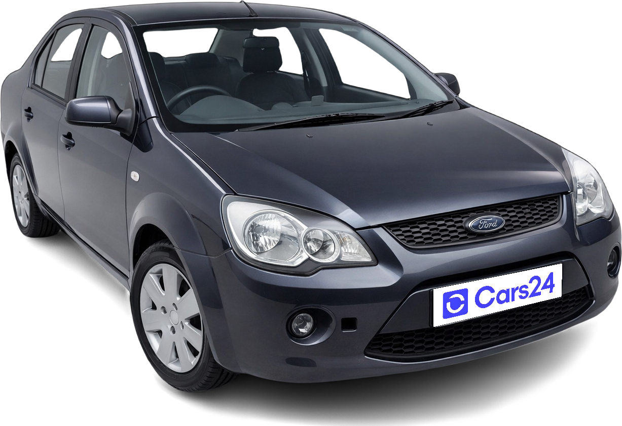 2014 Ford Fiesta - Sedan - Diesel - Manual - ₹1.50 lakh