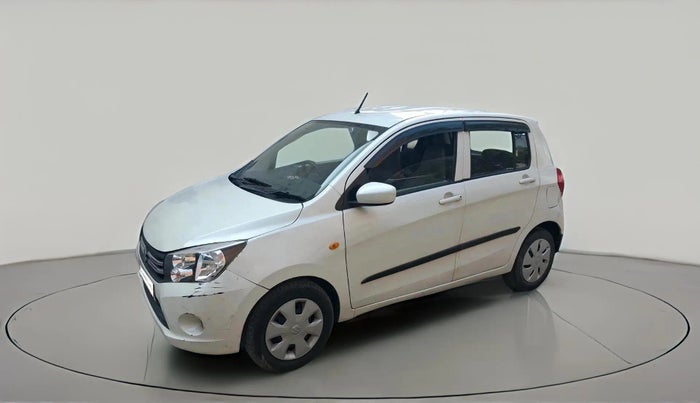 2014 Maruti Celerio VXI, CNG, Manual, 1,15,711 km, exterior