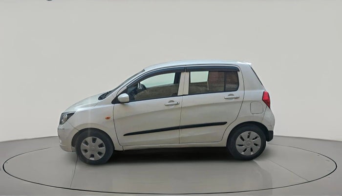 2014 Maruti Celerio VXI, CNG, Manual, 1,15,711 km, exterior