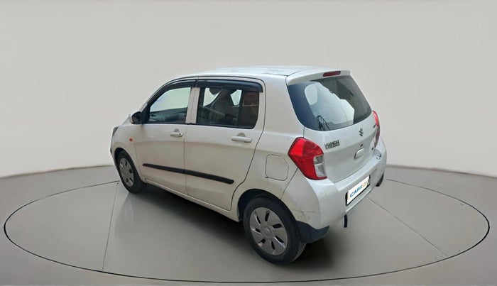 2014 Maruti Celerio VXI, CNG, Manual, 1,15,711 km, exterior