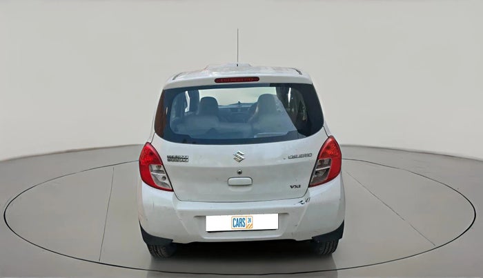 2014 Maruti Celerio VXI, CNG, Manual, 1,15,711 km, exterior