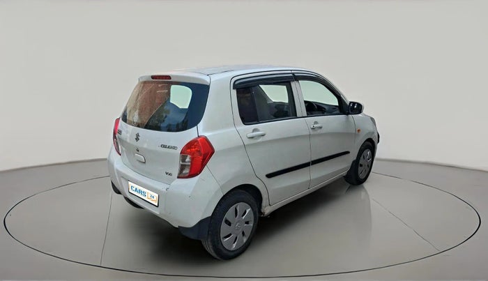 2014 Maruti Celerio VXI, CNG, Manual, 1,15,711 km, exterior