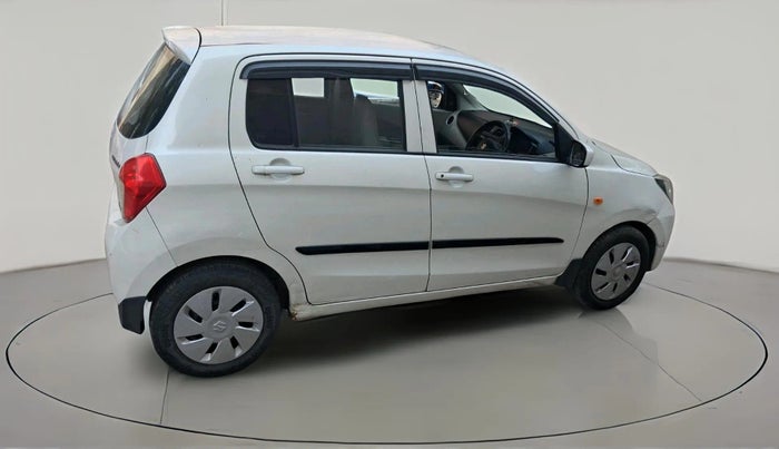 2014 Maruti Celerio VXI, CNG, Manual, 1,15,711 km, exterior