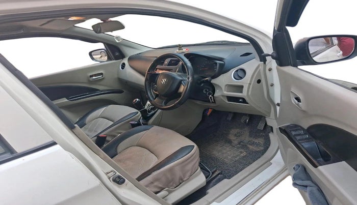 2014 Maruti Celerio VXI, CNG, Manual, 1,15,711 km, interior