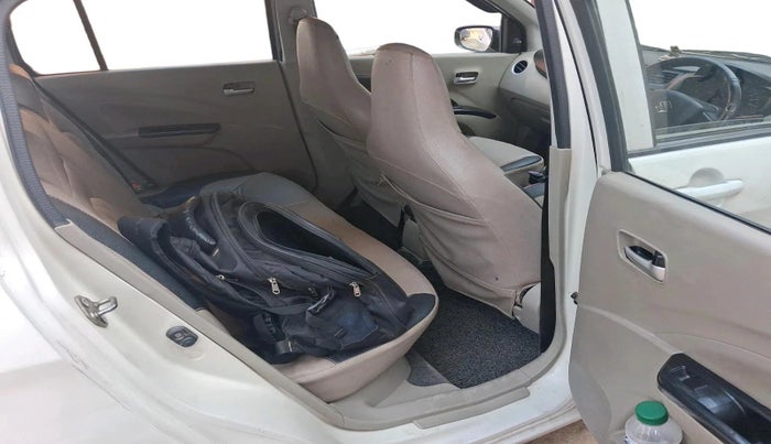 2014 Maruti Celerio VXI, CNG, Manual, 1,15,711 km, interior