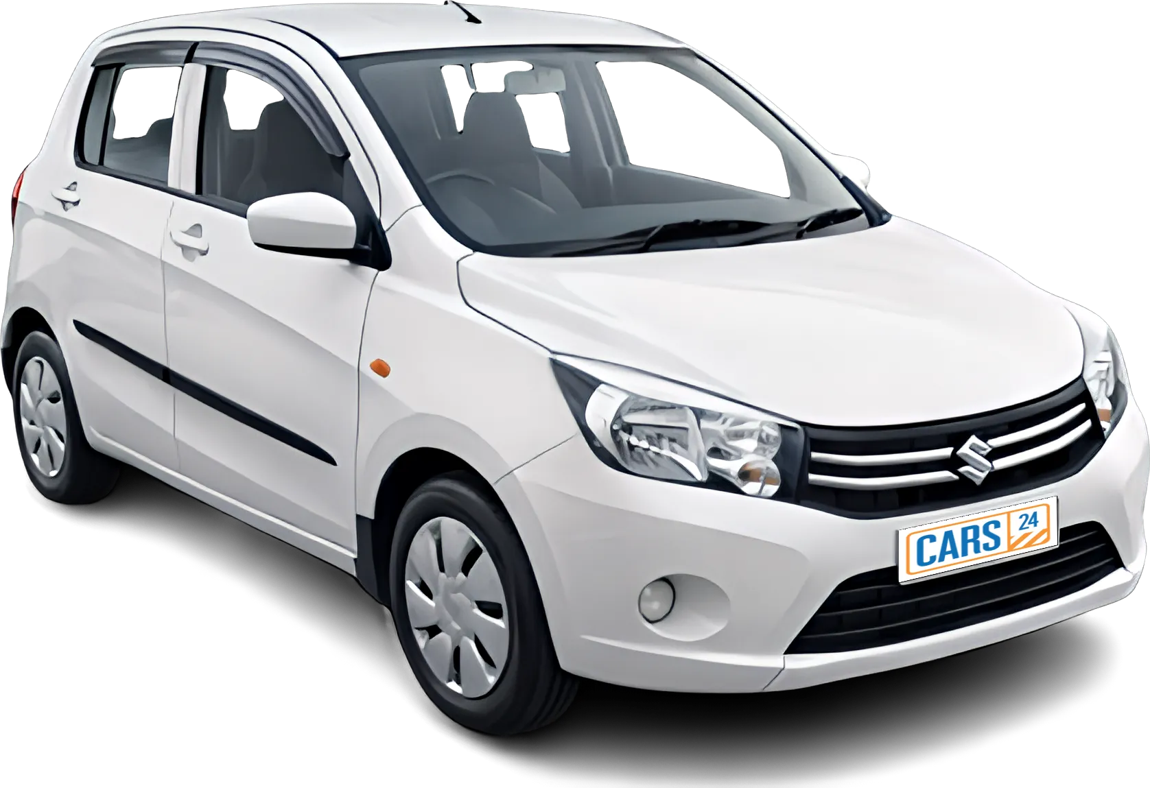2014 Maruti Celerio - Hatchback - CNG - Manual - ₹1.65 lakh