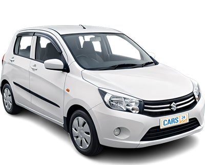 2014 Maruti Celerio - Hatchback - CNG - Manual - ₹1.65 lakh