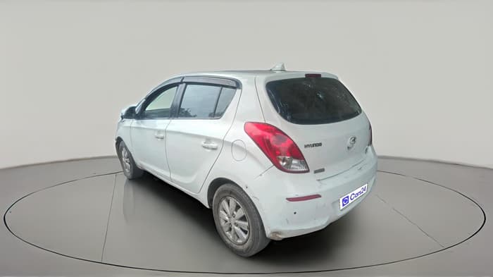 2013 Hyundai i20 SPORTZ 1.4 CRDI, Diesel, Manual, 1,70,074 km, exterior