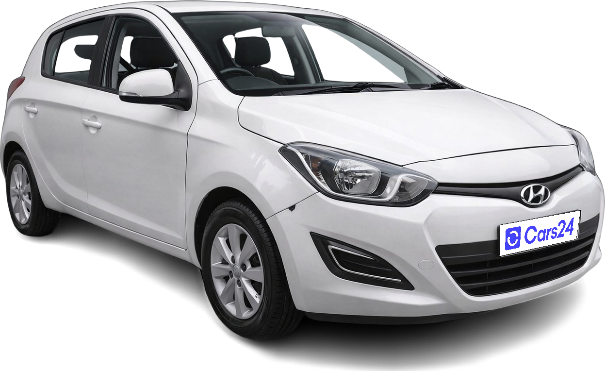 2013 Hyundai i20 - Hatchback - Diesel - Manual - ₹1.74 lakh