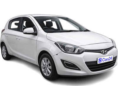 2013 Hyundai i20 - Hatchback - Diesel - Manual - ₹1.74 lakh