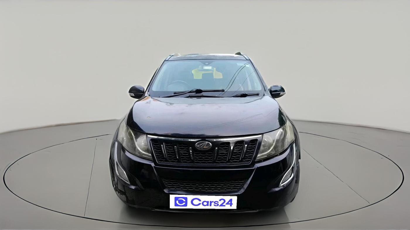 2018 Mahindra XUV500 W10 1.99, Diesel, Manual, 1,68,174 km, exterior