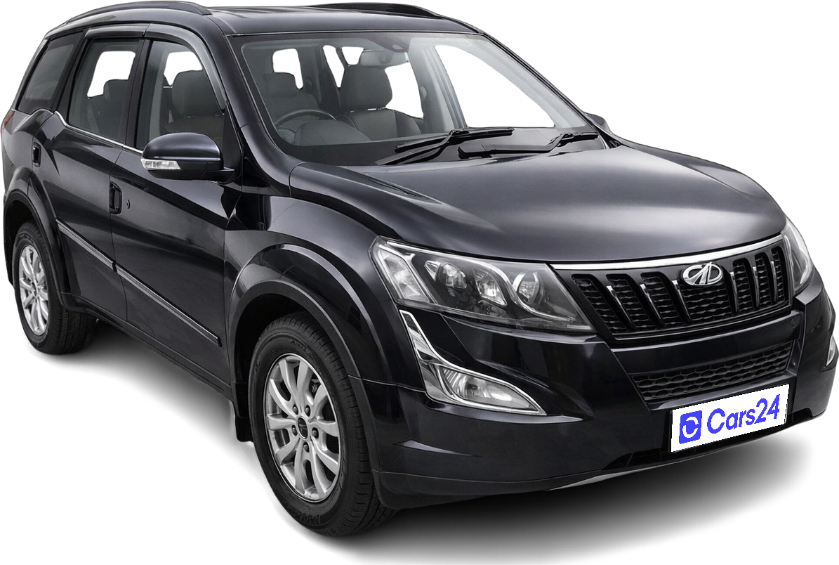 2018 Mahindra XUV500 - SUV - Diesel - Manual - ₹6.69 lakh
