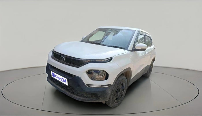 2024 Tata PUNCH ADVENTURE MT CNG , CNG, Manual, 35,989 km, exterior