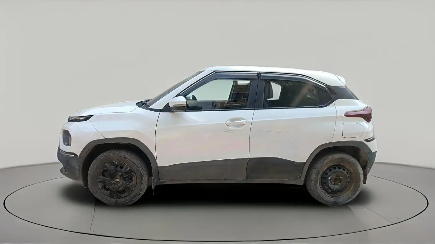 2024 Tata PUNCH ADVENTURE MT CNG , CNG, Manual, 36,107 km, exterior