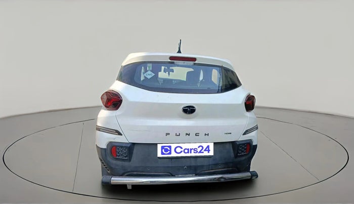 2024 Tata PUNCH ADVENTURE MT CNG , CNG, Manual, 35,989 km, exterior