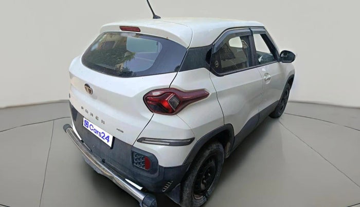 2024 Tata PUNCH ADVENTURE MT CNG , CNG, Manual, 35,989 km, exterior